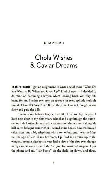 Who Do I Think I Am?: Stories of Chola Wishes and Caviar Dreams