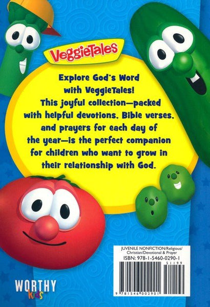 God's Word For Me/Boys (VeggieTales)