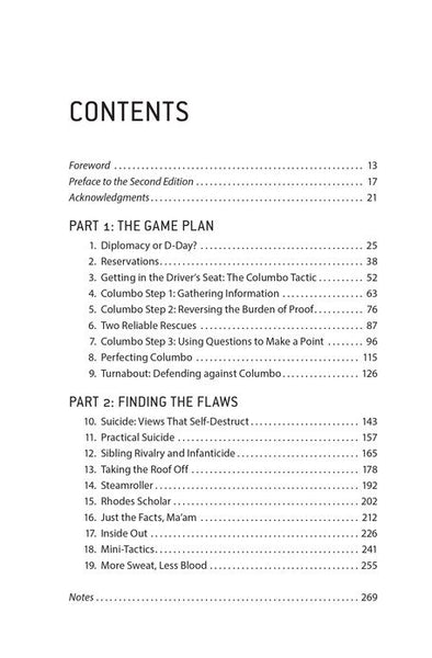 Tactics (10th Anniversary Edition): A Game Plan for Discussing Your Christian Convictions