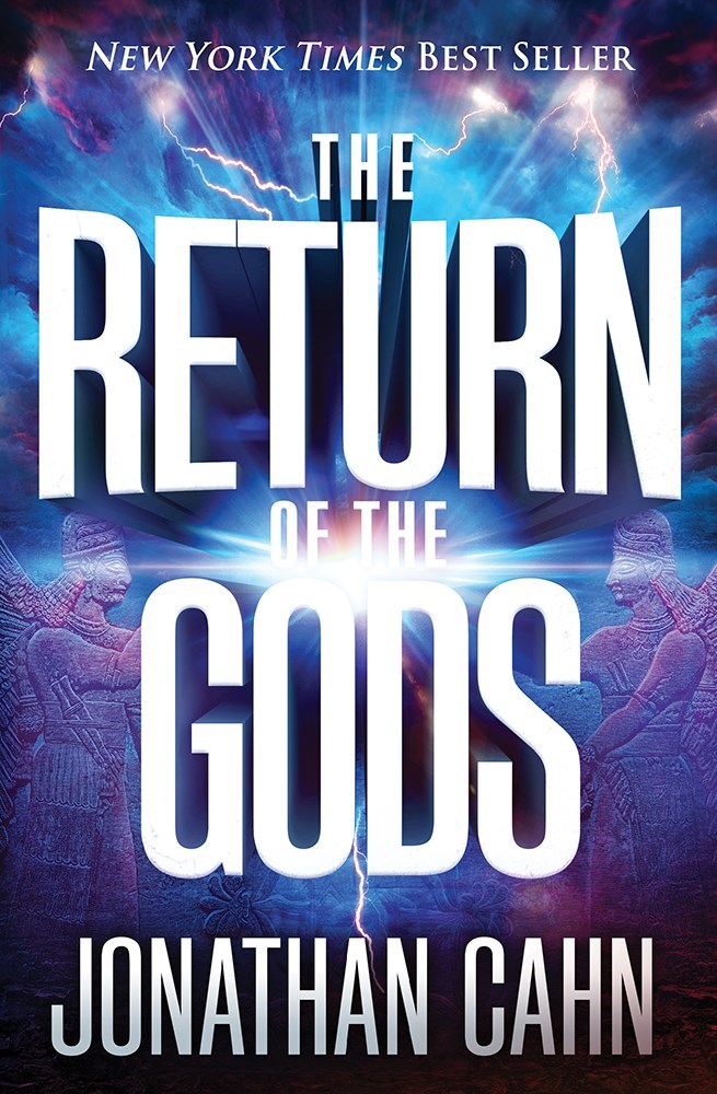 The Return Of The Gods by Jonathan Cahn (Author)