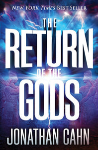 The Return Of The Gods by Jonathan Cahn (Author)