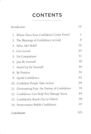 Confidently You by  New York Times Bestselling Author Joyce Meyer