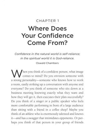 Confidently You by  New York Times Bestselling Author Joyce Meyer