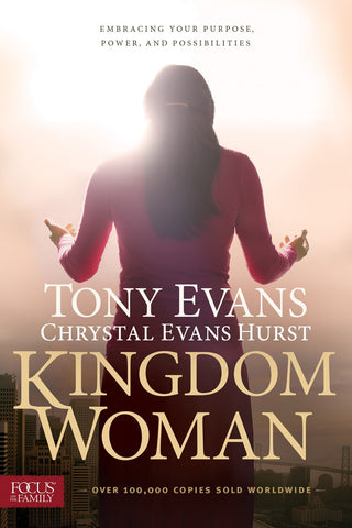 Kingdom Woman (Softcover): Embracing Your Purpose, Power, and Possibilities