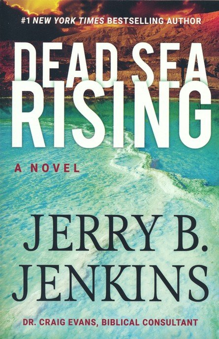 Dead Sea Rising-Softcover