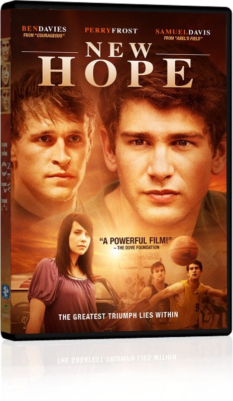 (DVD Movies) New Hope