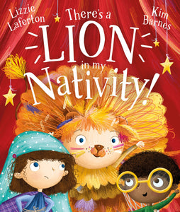 There's A Lion In My Nativity!-Softcover