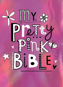 My Pretty Pink Bible by Make Believe Ideas