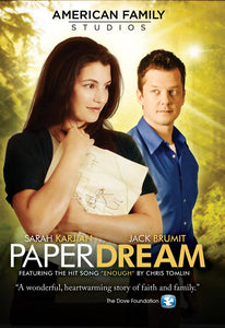 (DVD Movies) Paper Dream