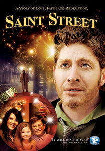 (DVD Movies) Saint Street