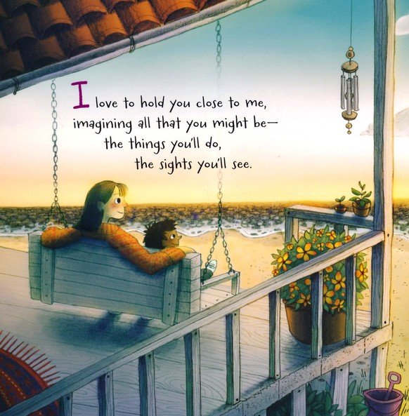 Dream Big, My Precious One: Inspiring Rhyming Picture Book for Children (Hardcover Edition)