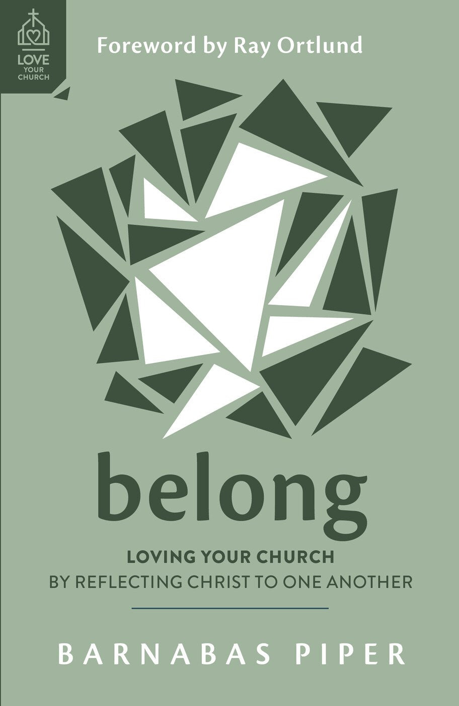 Belong (#3 Love Your Church)