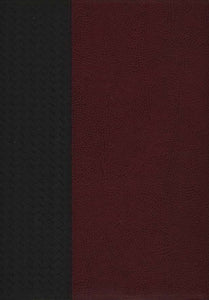 NKJV Scofield Study Bible III/Large Print-Burgundy Bonded Leather Indexed