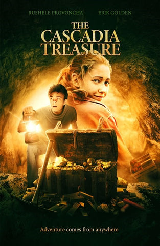 (DVD Movies) Cascadia Treasure The