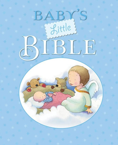 Baby's Little Bible: Toulmin, Sarah, Stephenson, Kristina