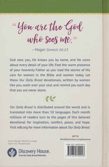 God Sees Her: 365 Devotions for Women by Women