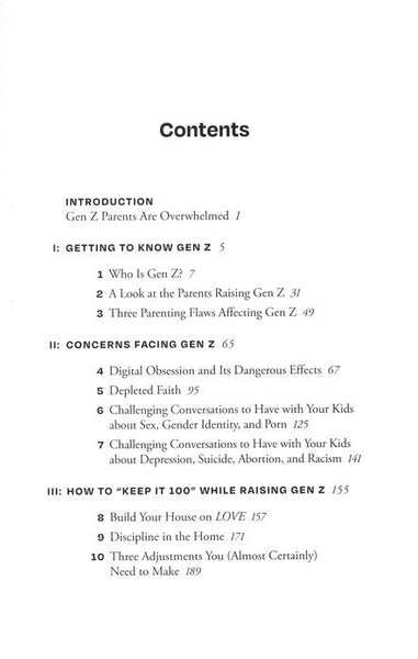 Parenting Gen Z: Guiding Your Child through a Hostile Culture