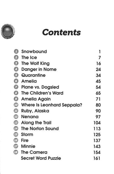 Imagination Station #29: Sled Run For Survival