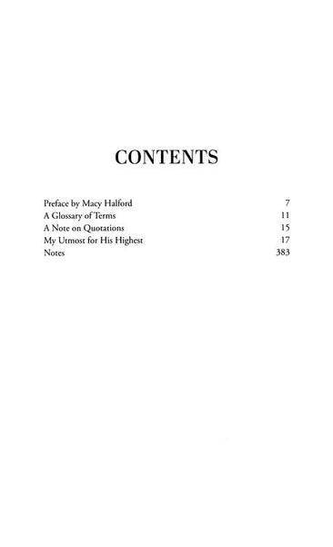 My Utmost for His Highest: Modern Classic Language Hardcover (365-Day Devotional using NIV) (Authorized Oswald Chambers Publications)