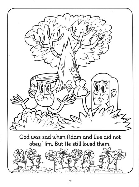 Our Daily Bread For Kids Coloring & Activity Book