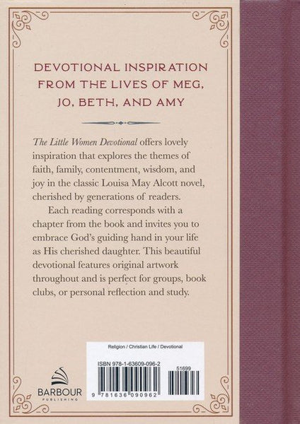 The Little Women Devotional