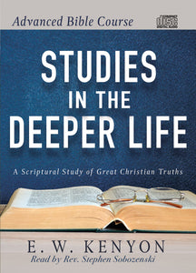 Audiobook-Audio CD-Advanced Bible Course: Studies in the Deeper Life (8 CDs)