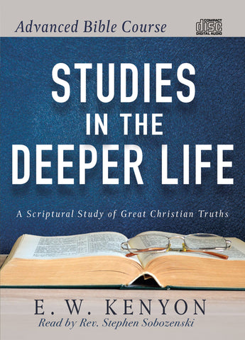 Audiobook-Audio CD-Advanced Bible Course: Studies in the Deeper Life (8 CDs)