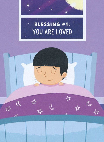 Bedtime Blessings And Prayers For Brave Boys