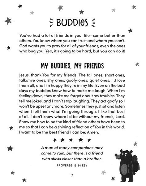 180 Prayers for a Brave Boy: Quiet-Time Inspiration & Encouragement (Brave Boys)