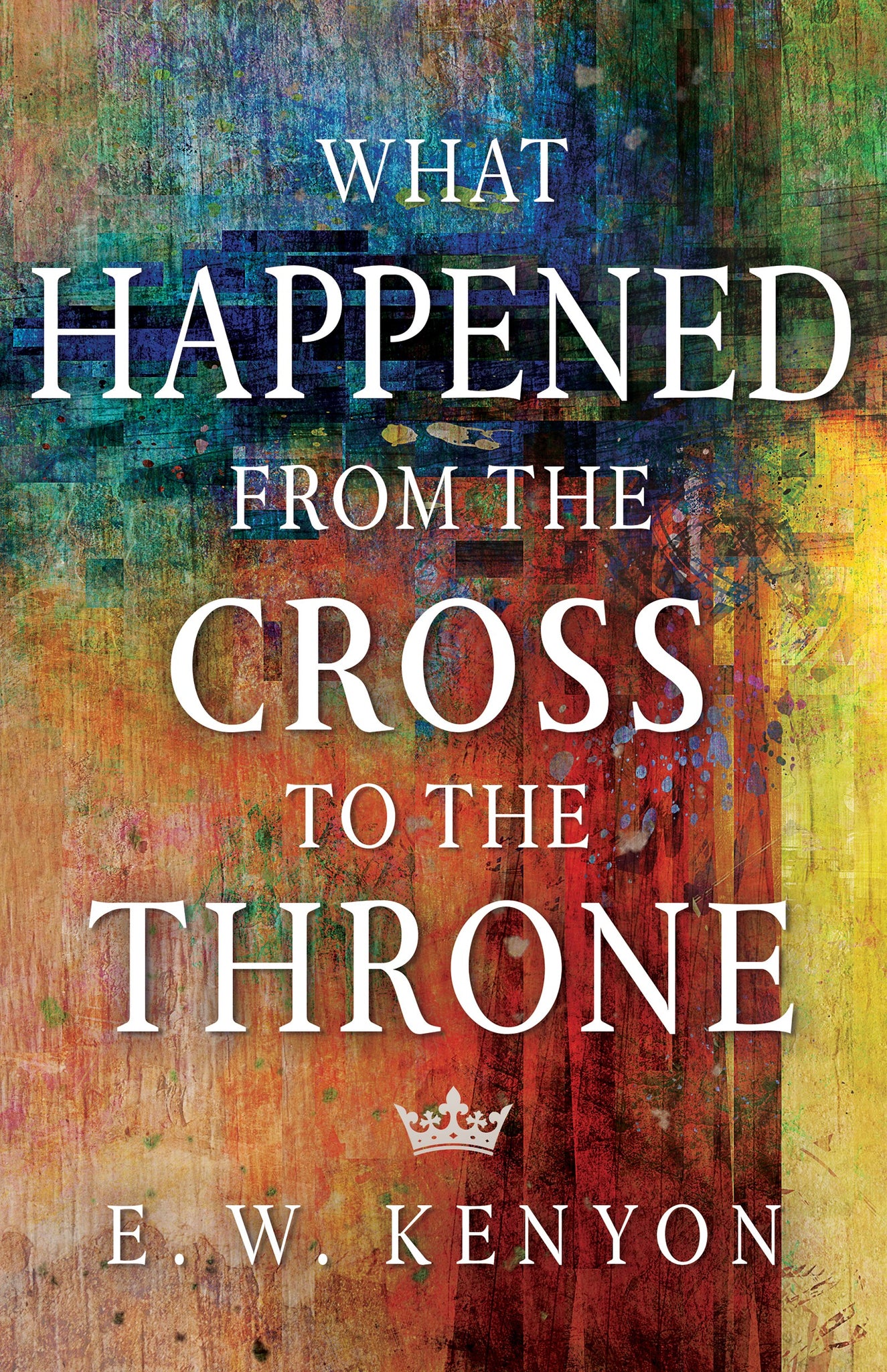 What Happened From The Cross To The Throne