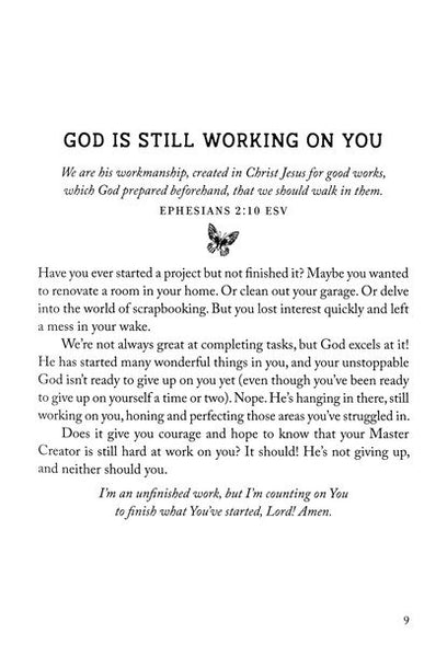 Unstoppable God: Hope-Filled Devotions and Prayers for Women