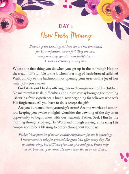 365 Morning Devotions For Women