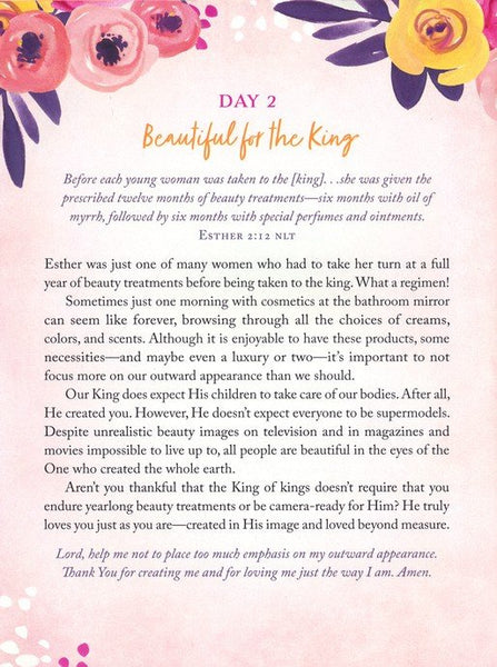 365 Morning Devotions For Women