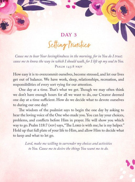 365 Morning Devotions For Women