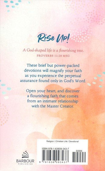 Rise Up: Faith-Building Devotions for Women