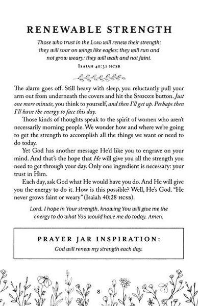 The Prayer Jar Devotional: Hope By: Wanda E. Brunstetter, With Donna K. Maltese