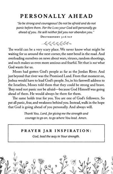 The Prayer Jar Devotional: Hope By: Wanda E. Brunstetter, With Donna K. Maltese