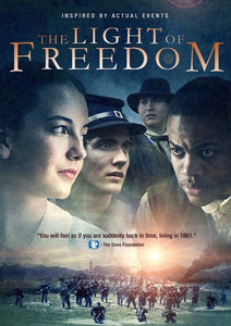 (DVD Movies) Light Of Freedom