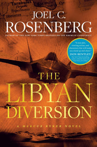 The Libyan Diversion: A Marcus Ryker Novel, Book 5