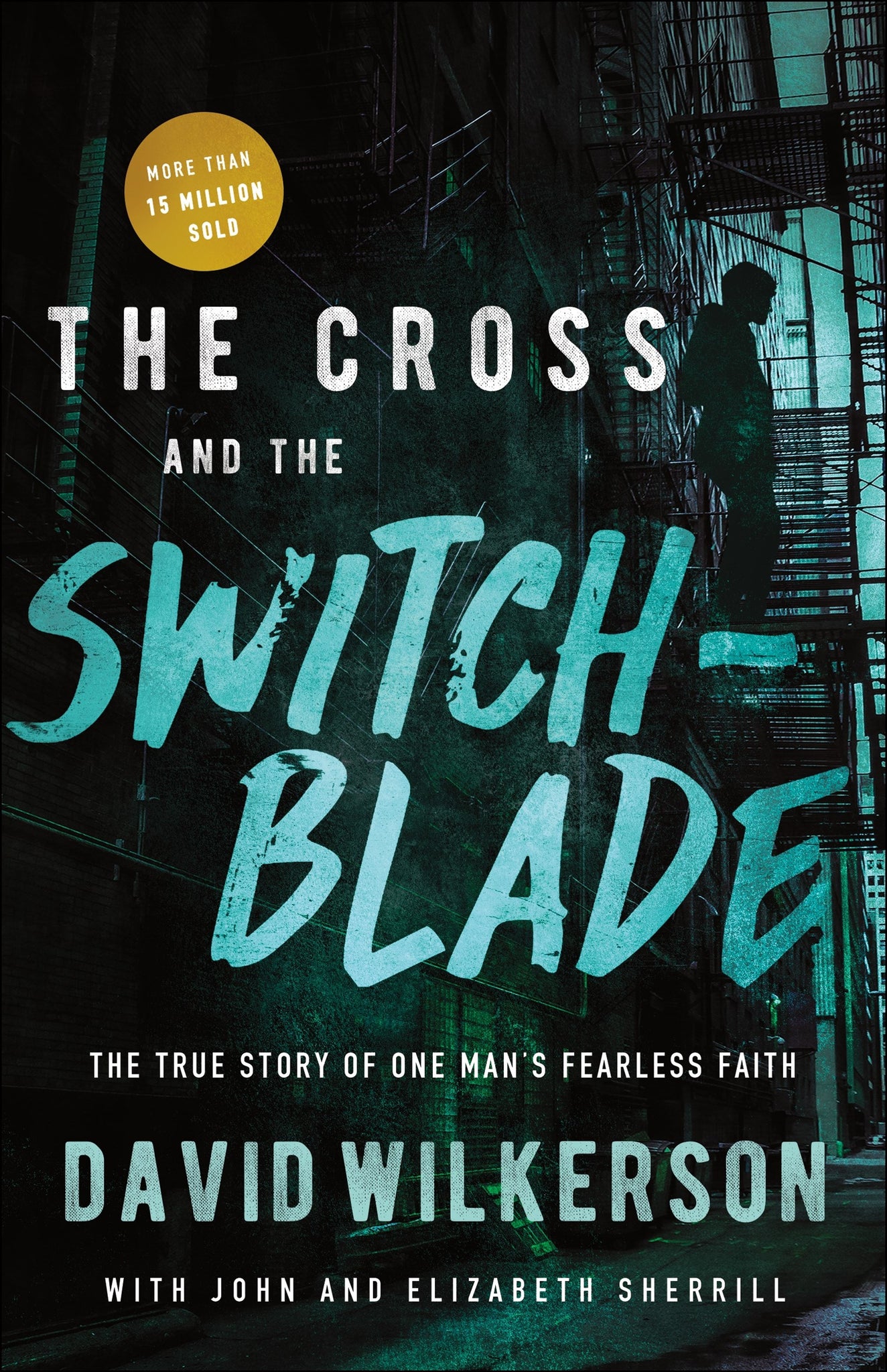 The Cross and the Sw*tchblade by David Wilkerson (Repack)