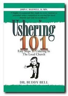 Ushering 101 (New) by Bell Buddy