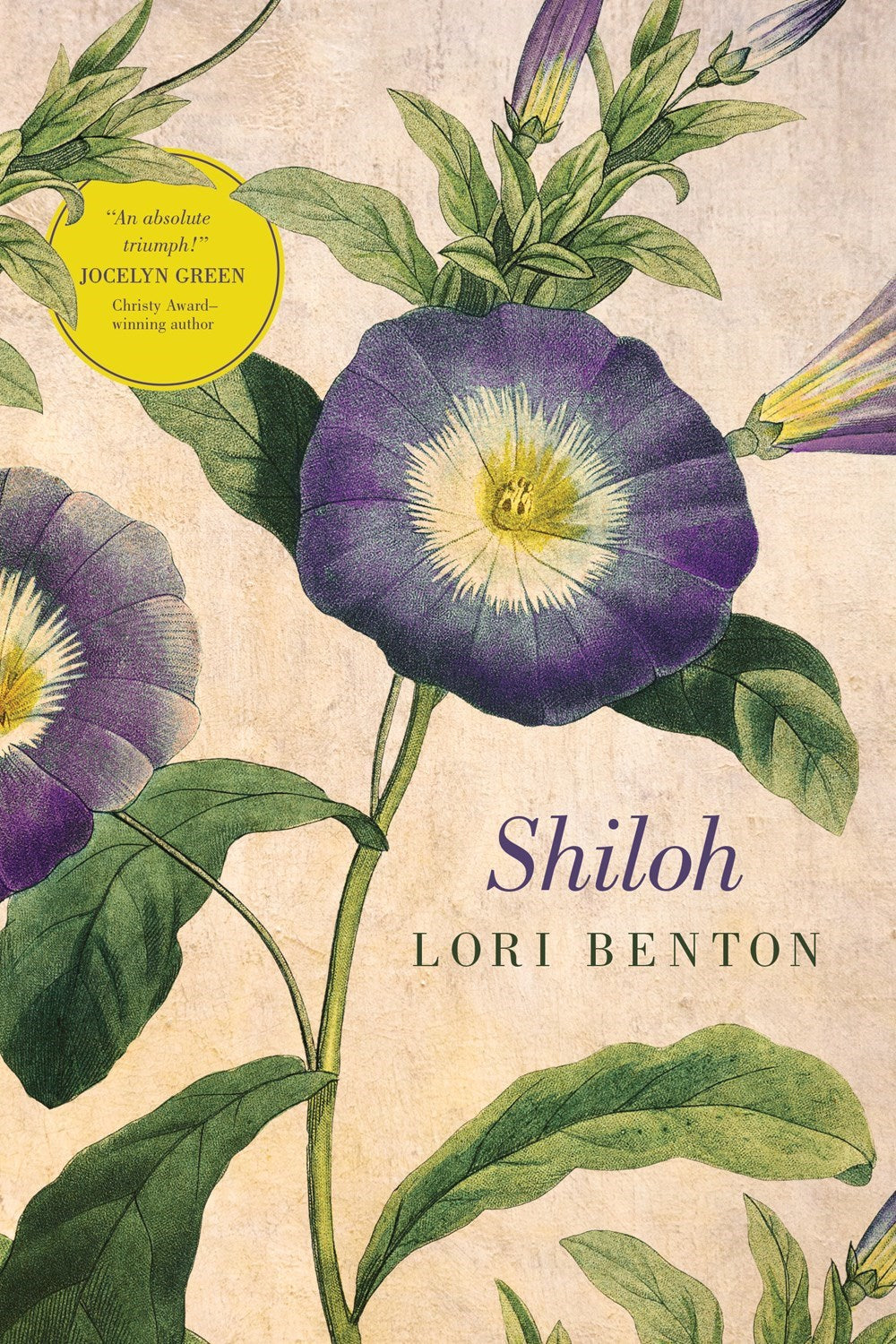 Shiloh: A Historical Novel of Faith, Hope, and Second Chances by Lori Benton (Softcover Edition)