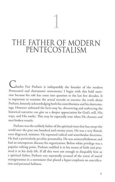 Charles Fox Parham: The Unlikely Father of Modern Pentecostalism