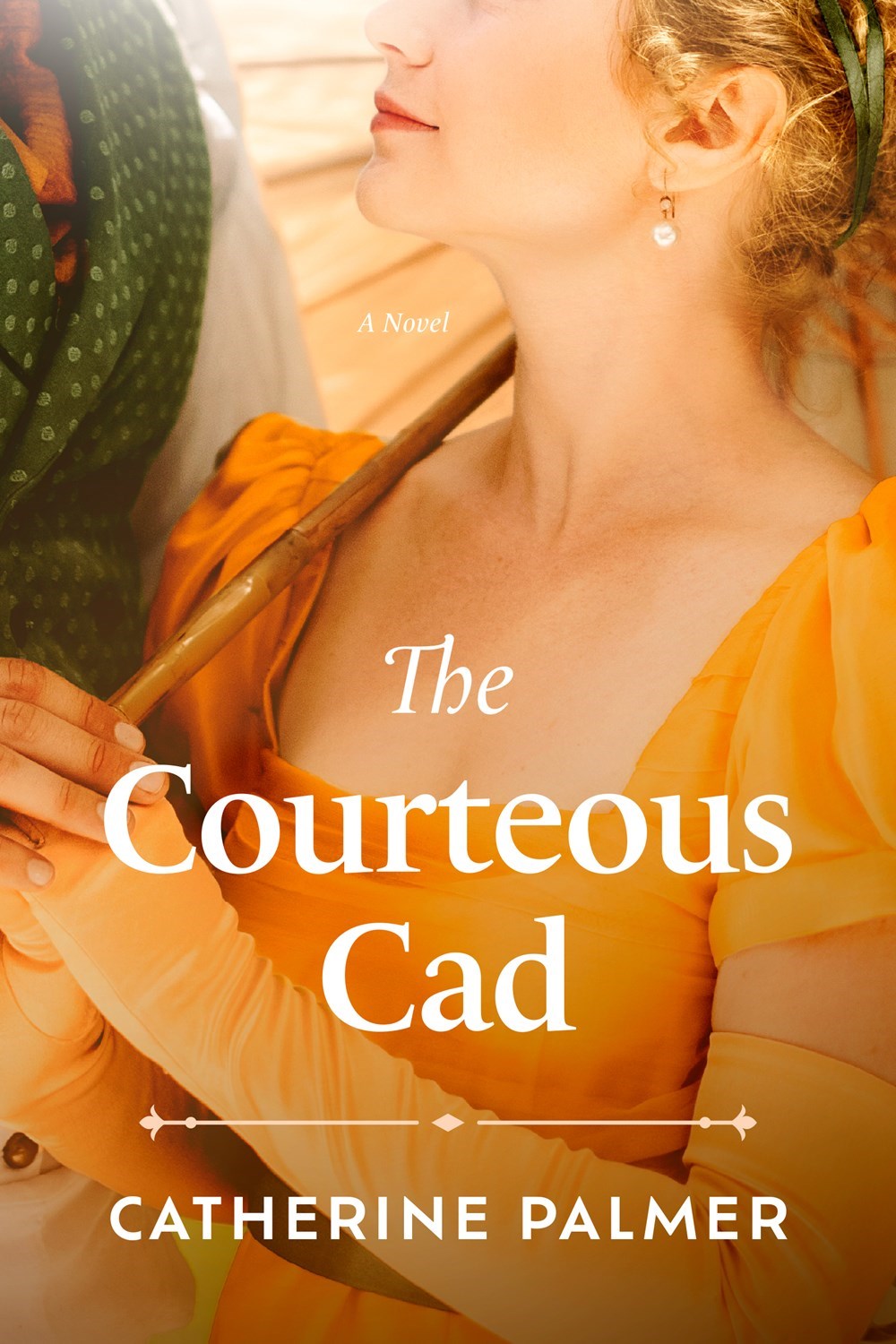 The Courteous Cad (Miss Pickworth): An Intriguing Regency Romance of Secrets and Unexpected Charm