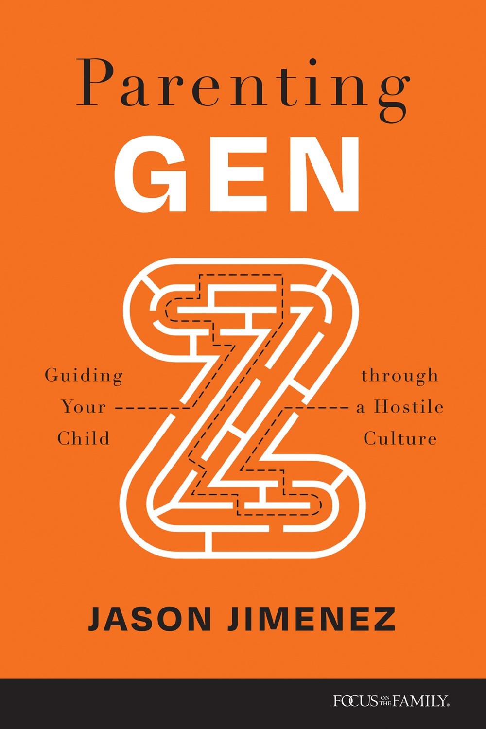 Parenting Gen Z: Guiding Your Child through a Hostile Culture