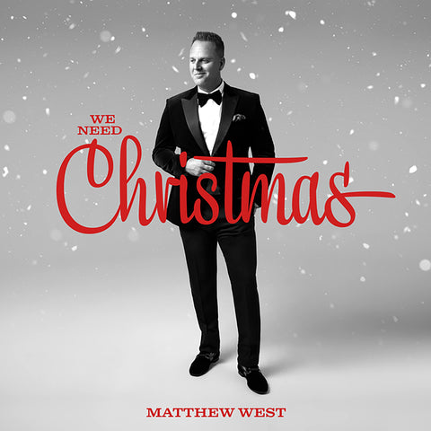 (Audio CD) - We Need Christmas