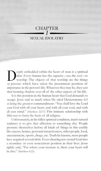 At the Altar of Sexual Idolatry DVD Curriculum: A 14-Week Series for Men Seeking Freedom from Sexual Sin by Steve Gallagher