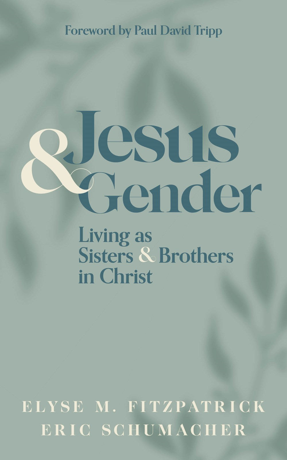 Jesus And Gender: Living as Sisters & Brothers in Christ