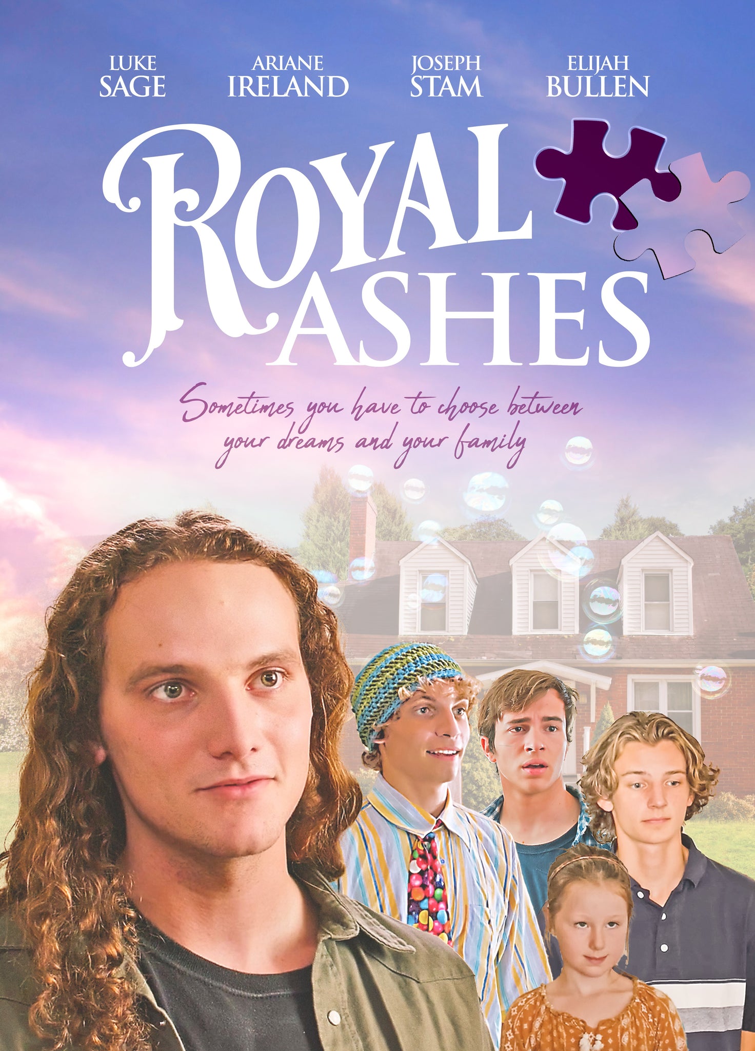 (DVD Movies) Royal Ashes