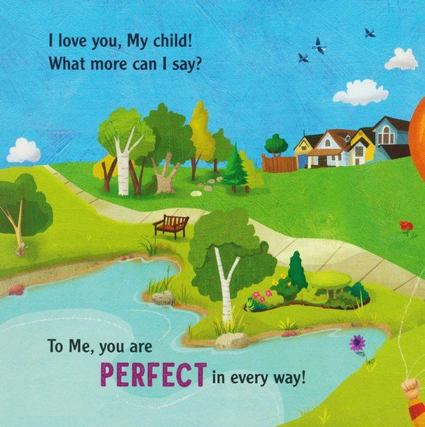 A Love Letter From God Board Book